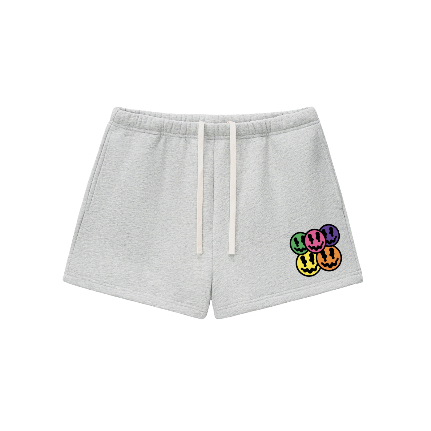 Essential Fleece Drawstring Sweatshorts