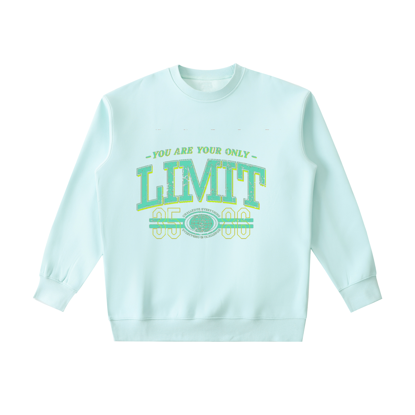 Essential Heavyweight Crewneck Sweatshirt