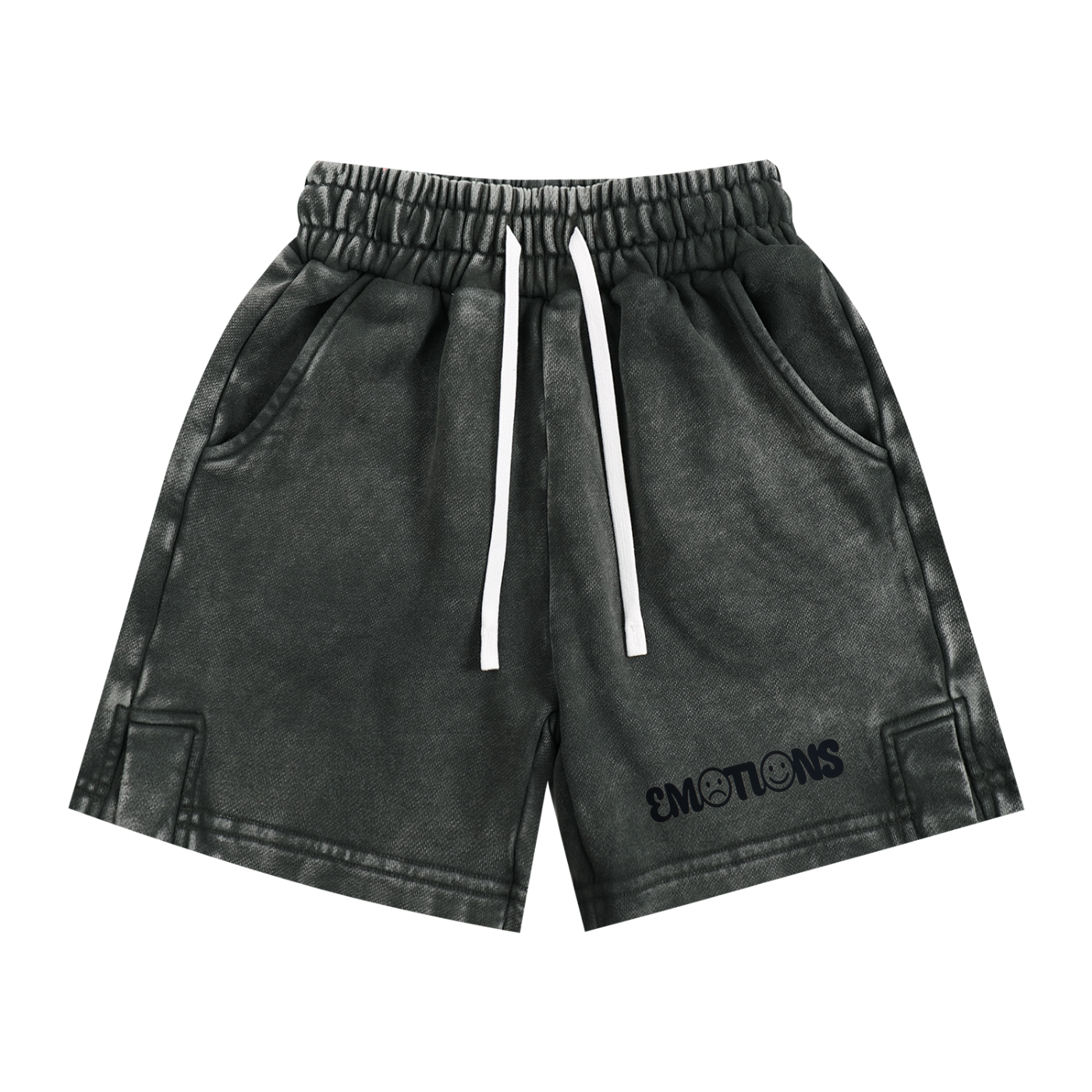 Snow Washed Kids' Shorts