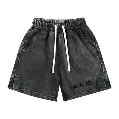 Snow Washed Kids' Shorts