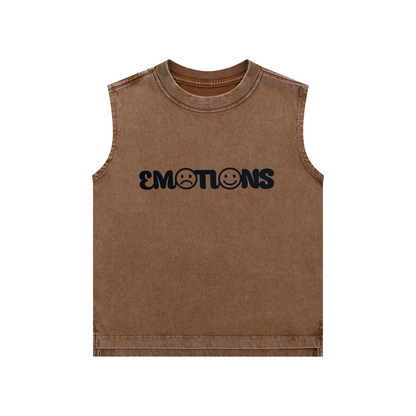 Snow Washed Kids' Tank Top