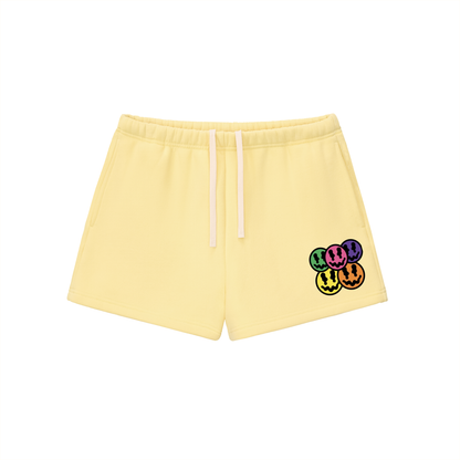Essential Fleece Drawstring Sweatshorts
