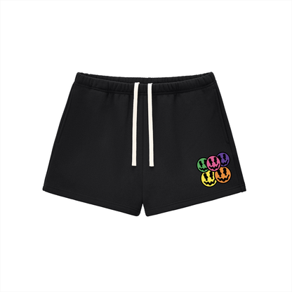 Essential Fleece Drawstring Sweatshorts