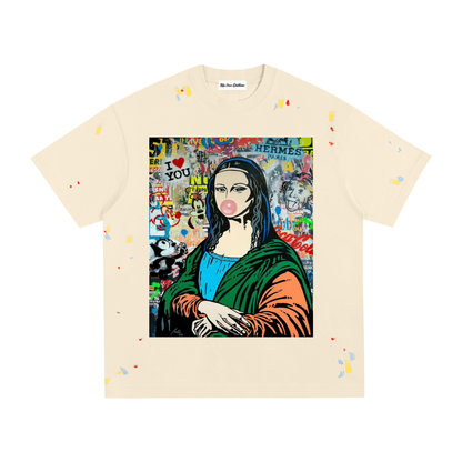 Paint Splatter T-Shirt