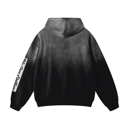 Heavyweight Sunfade Oversized Hoodie