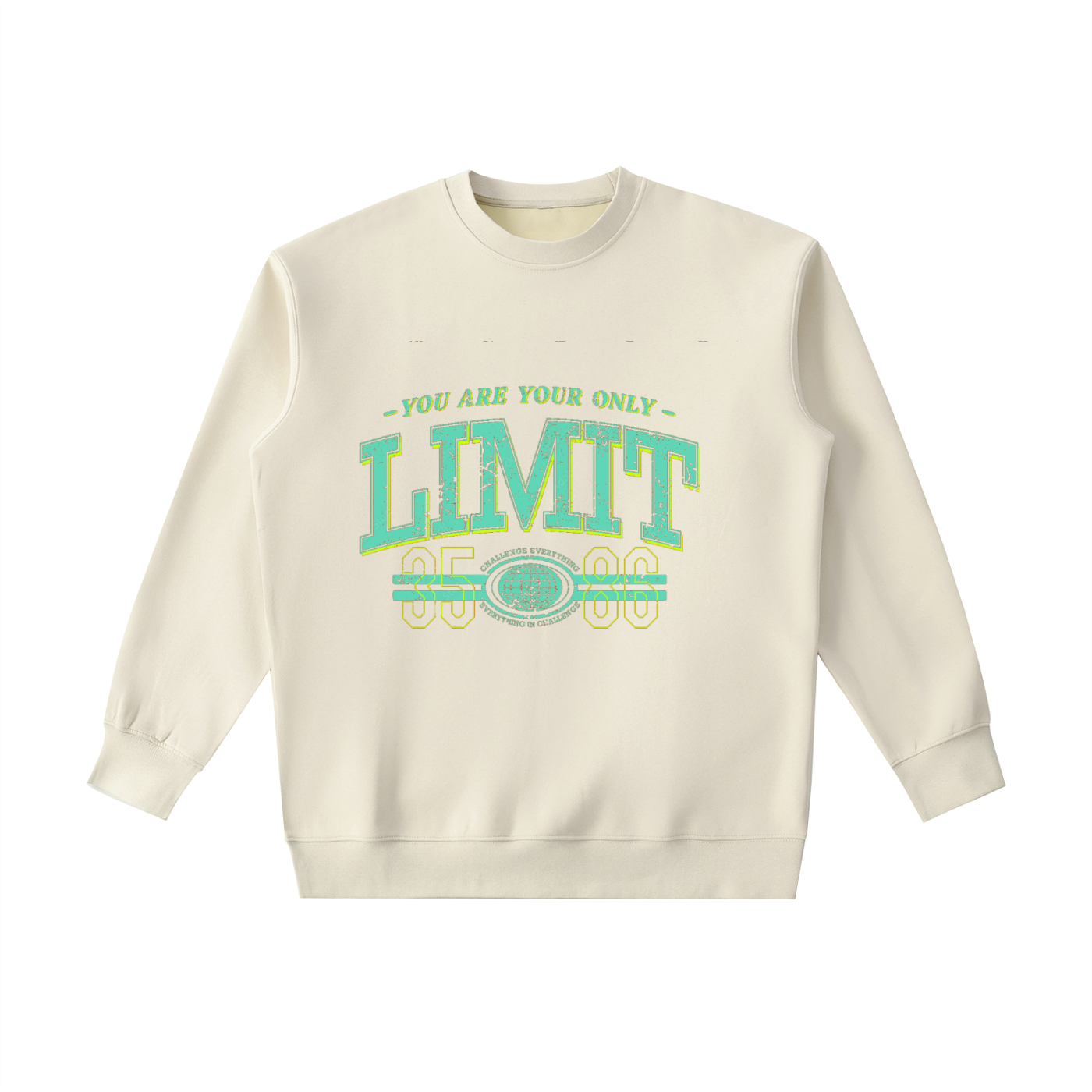 Essential Heavyweight Crewneck Sweatshirt