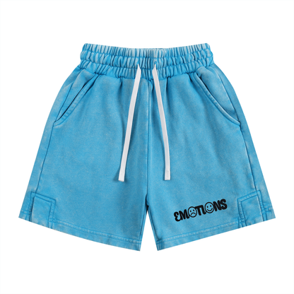 Snow Washed Kids' Shorts