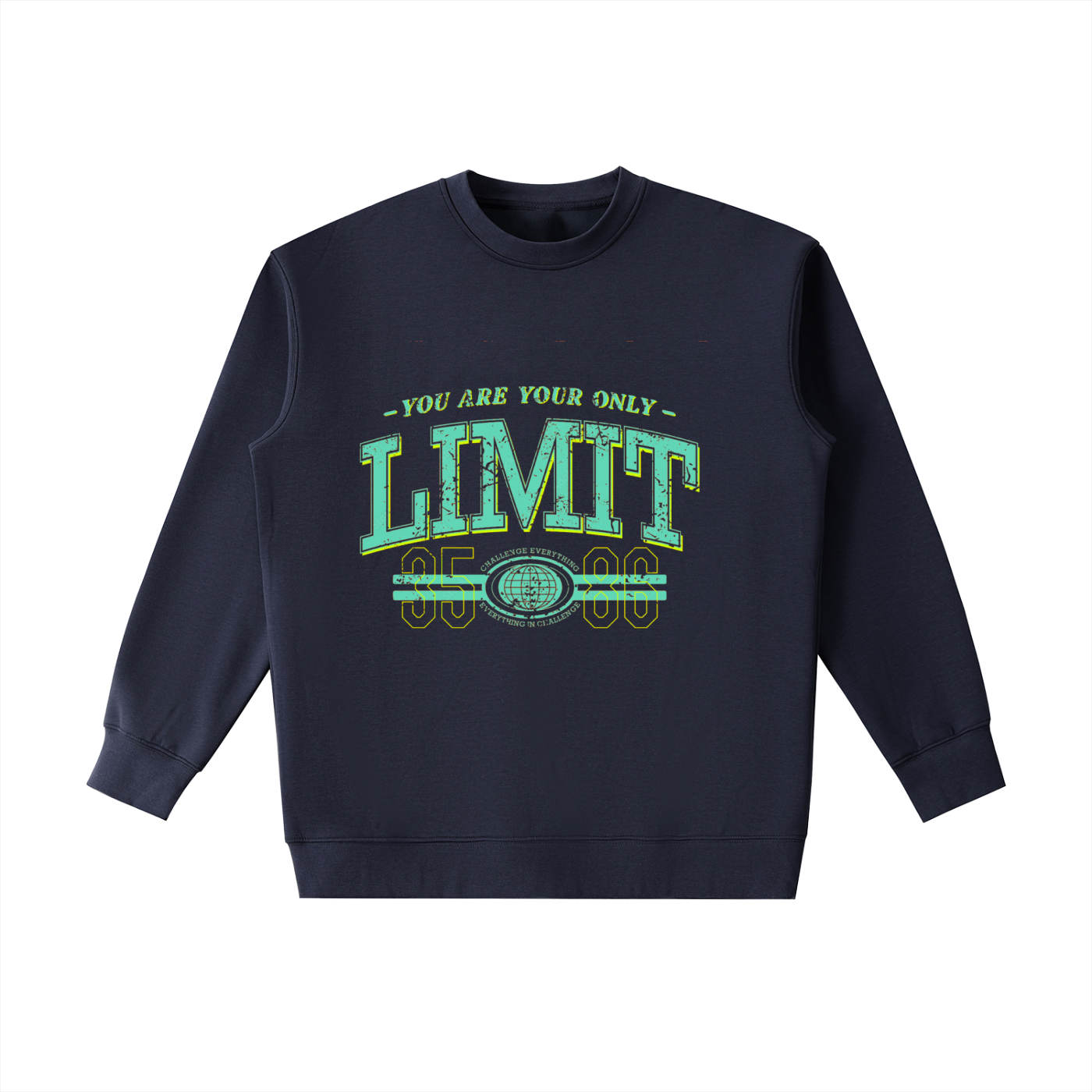 Essential Heavyweight Crewneck Sweatshirt