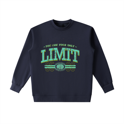 Essential Heavyweight Crewneck Sweatshirt
