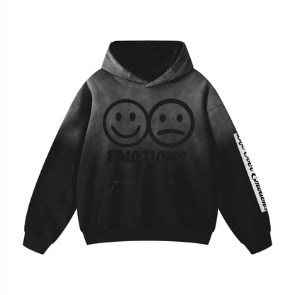 Heavyweight Sunfade Oversized Hoodie