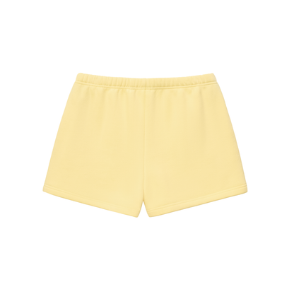 Essential Fleece Drawstring Sweatshorts