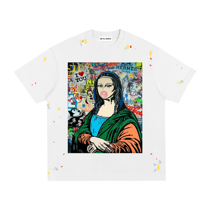 Paint Splatter T-Shirt