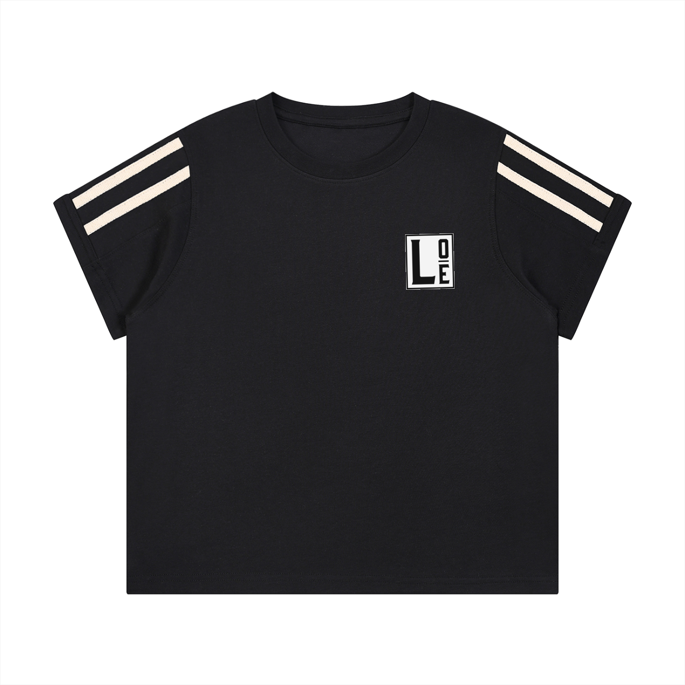 Women's Varsity Stripe T-Shirt