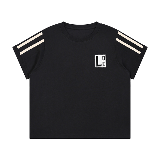 Women's Varsity Stripe T-Shirt