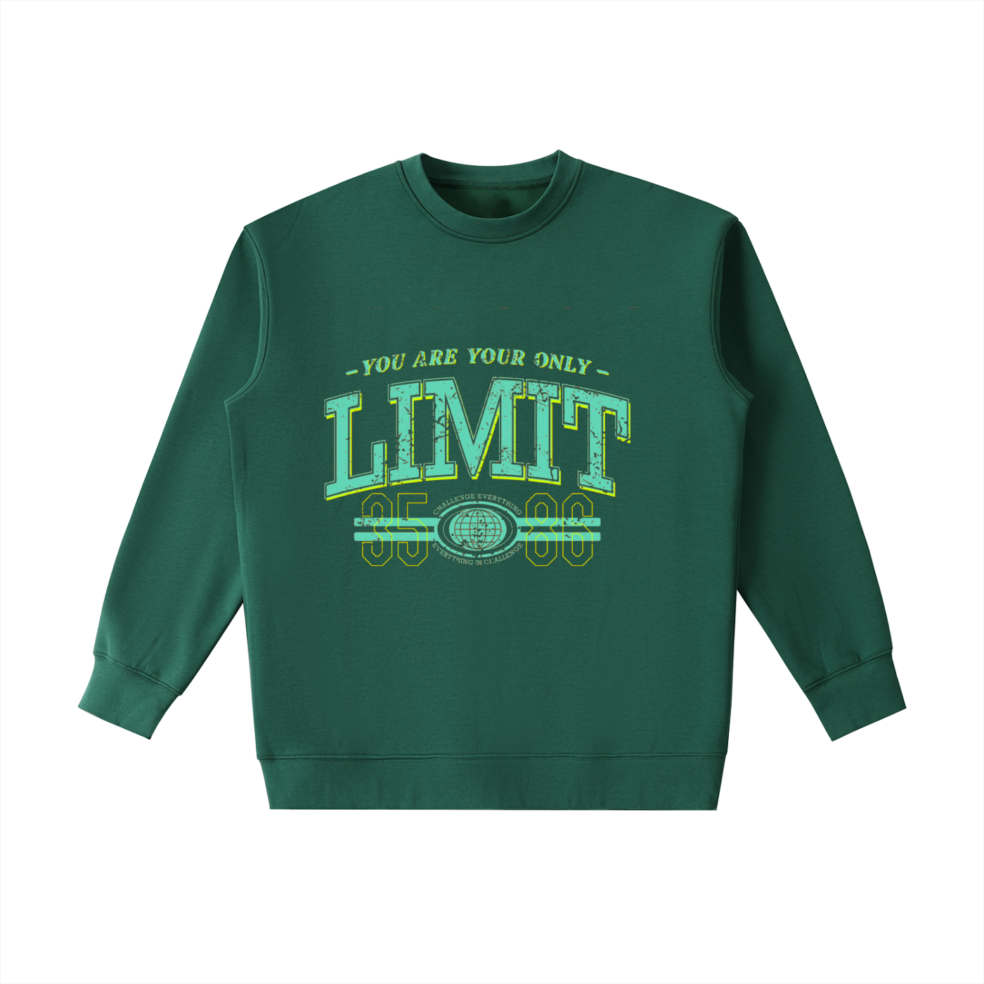 Essential Heavyweight Crewneck Sweatshirt