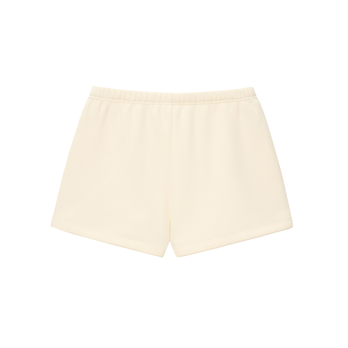 Essential Fleece Drawstring Sweatshorts