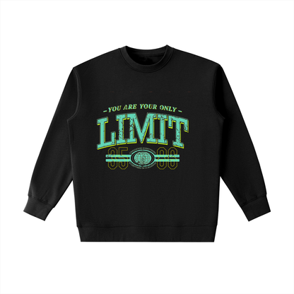 Essential Heavyweight Crewneck Sweatshirt