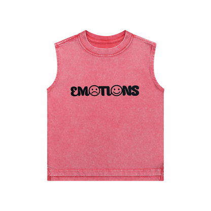 Snow Washed Kids' Tank Top