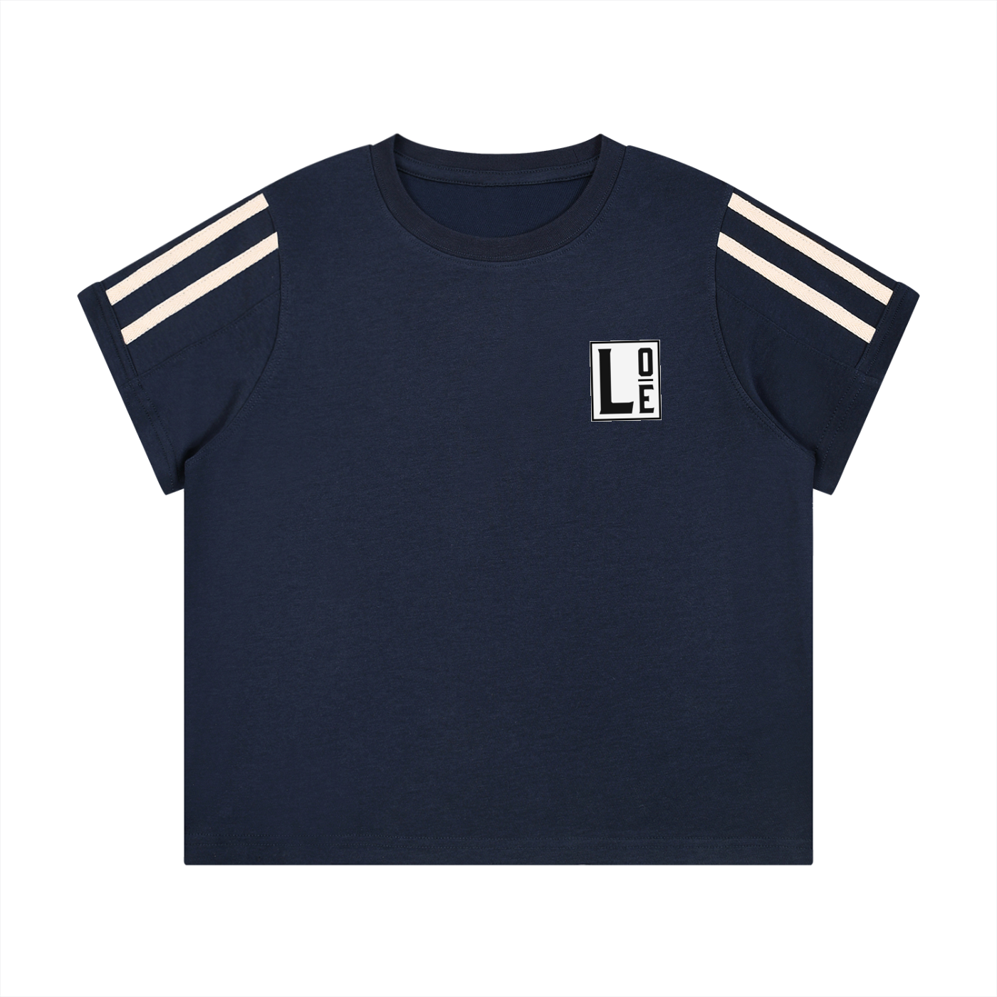 Women's Varsity Stripe T-Shirt