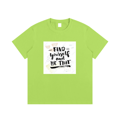 Essential Cotton T-Shirt