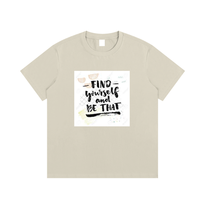 Essential Cotton T-Shirt