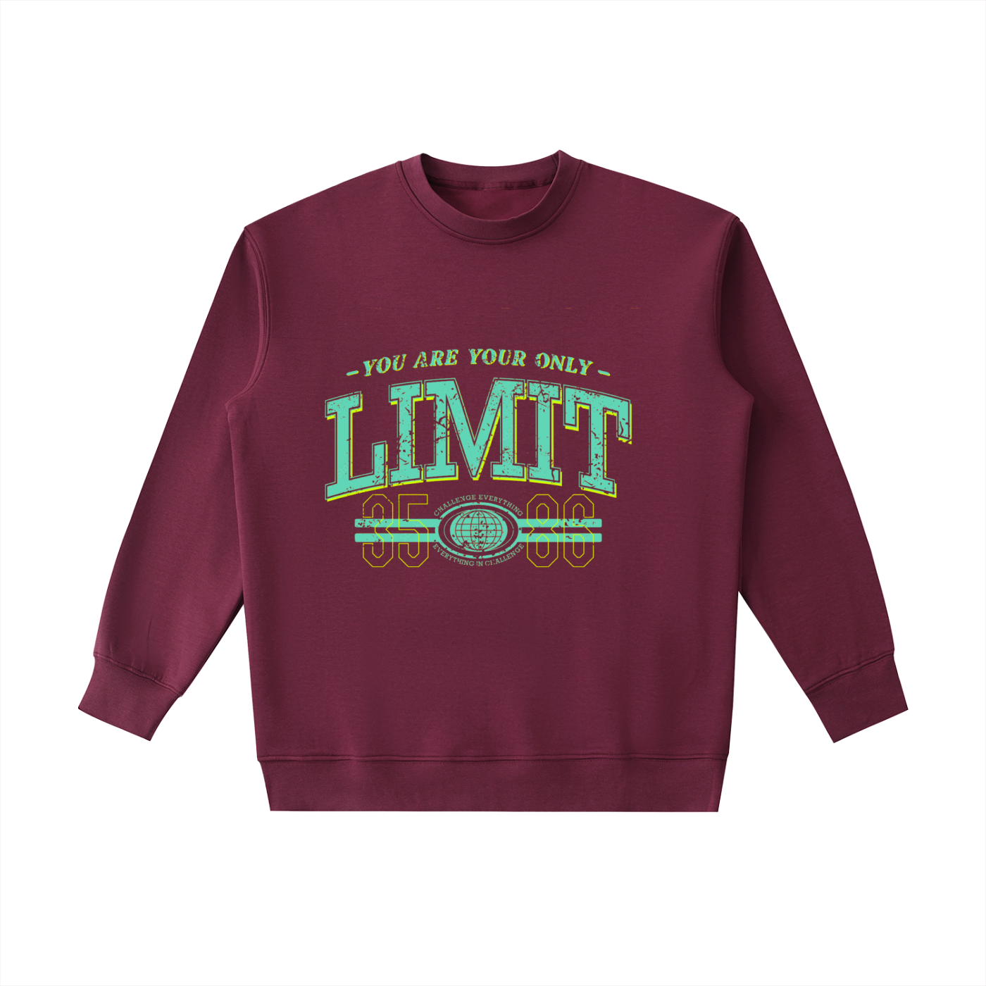 Essential Heavyweight Crewneck Sweatshirt