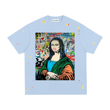 Paint Splatter T-Shirt