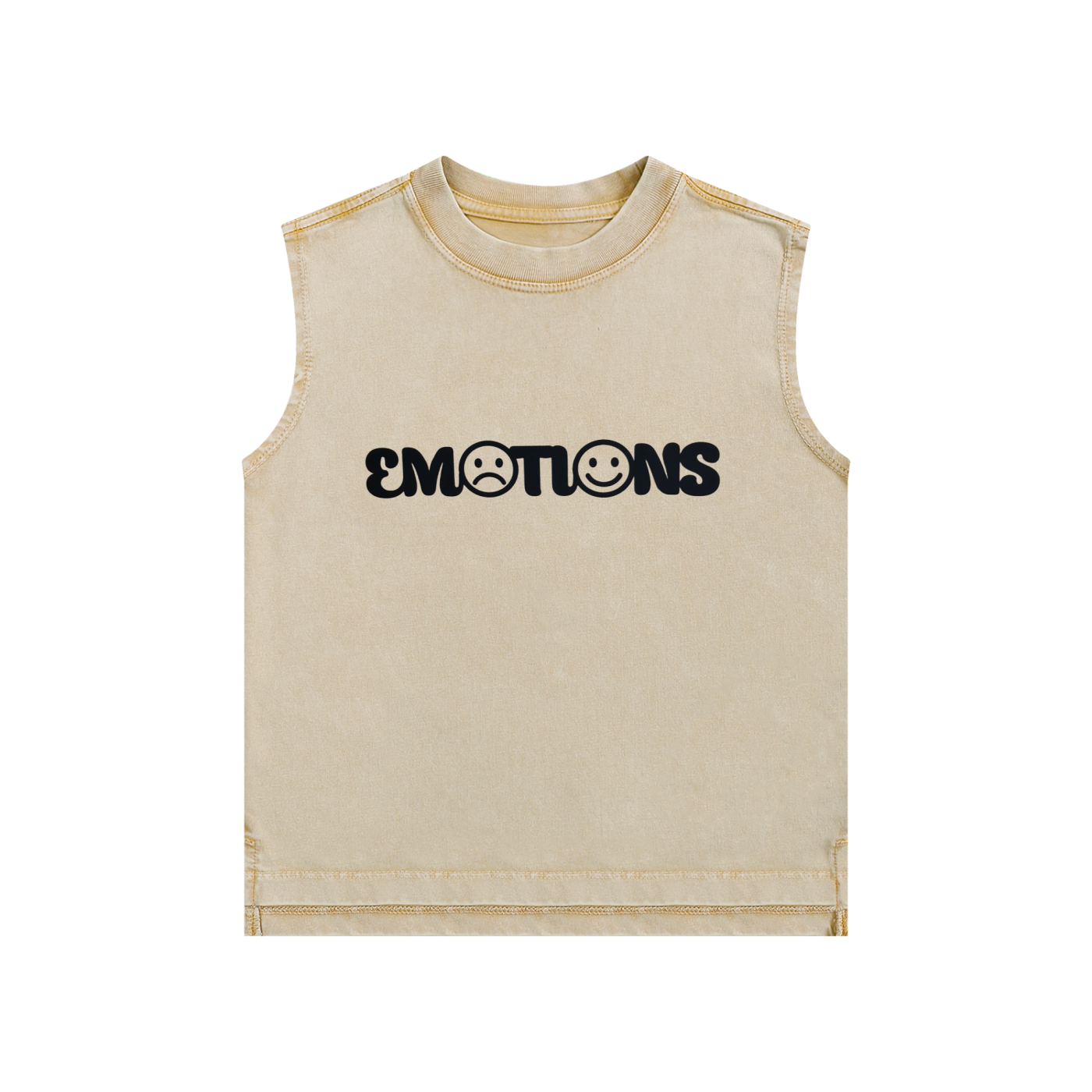 Snow Washed Kids' Tank Top