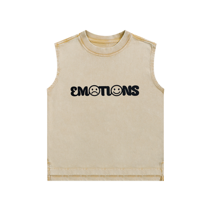 Snow Washed Kids' Tank Top