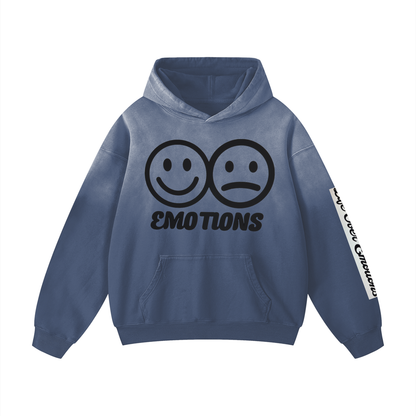 Heavyweight Sunfade Oversized Hoodie