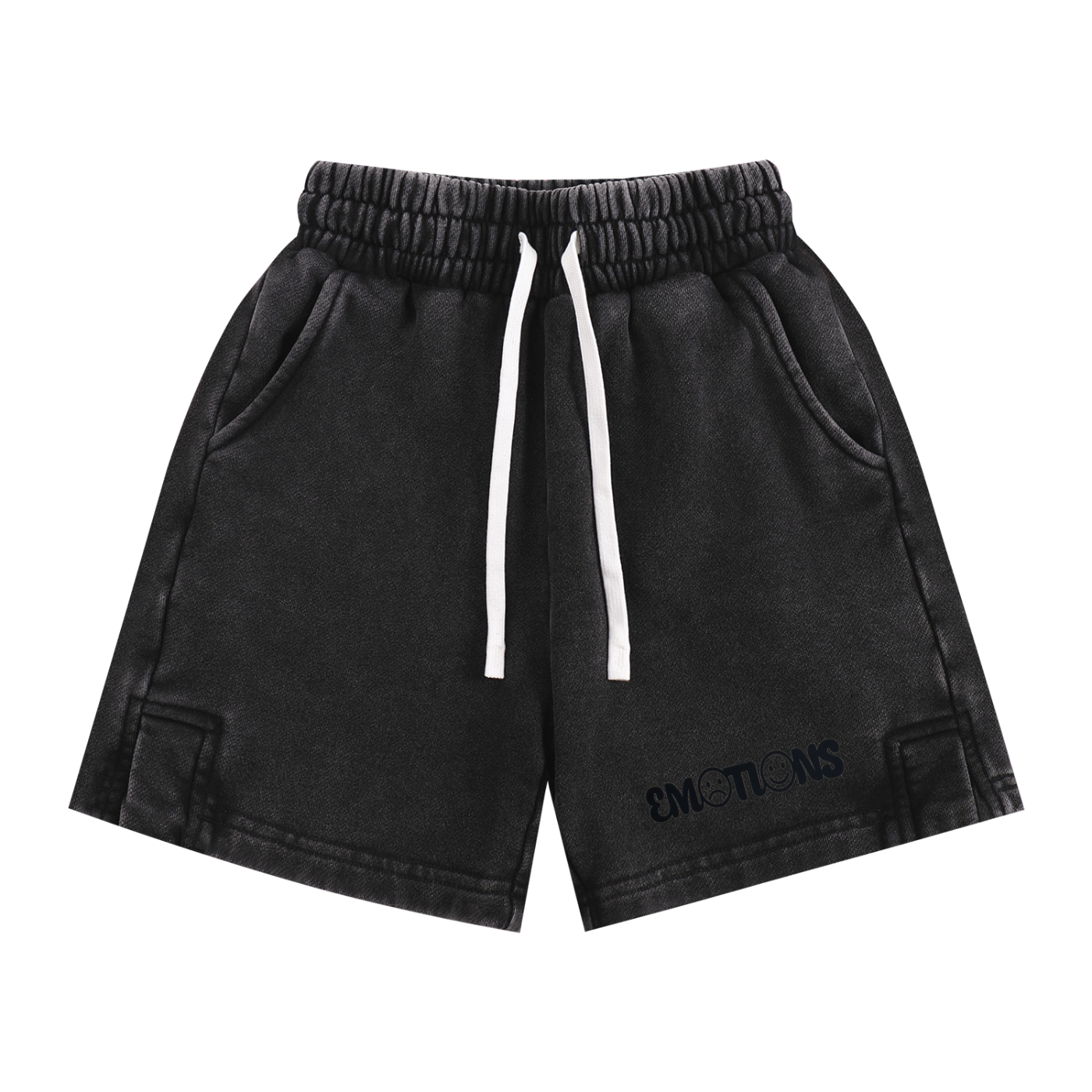 Snow Washed Kids' Shorts