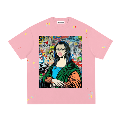 Paint Splatter T-Shirt