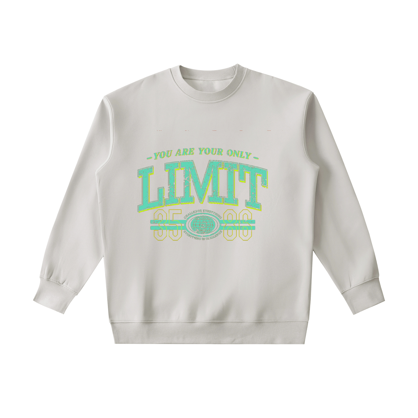 Essential Heavyweight Crewneck Sweatshirt