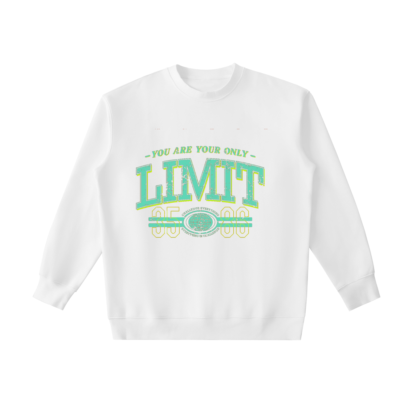 Essential Heavyweight Crewneck Sweatshirt