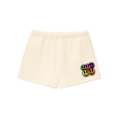 Essential Fleece Drawstring Sweatshorts
