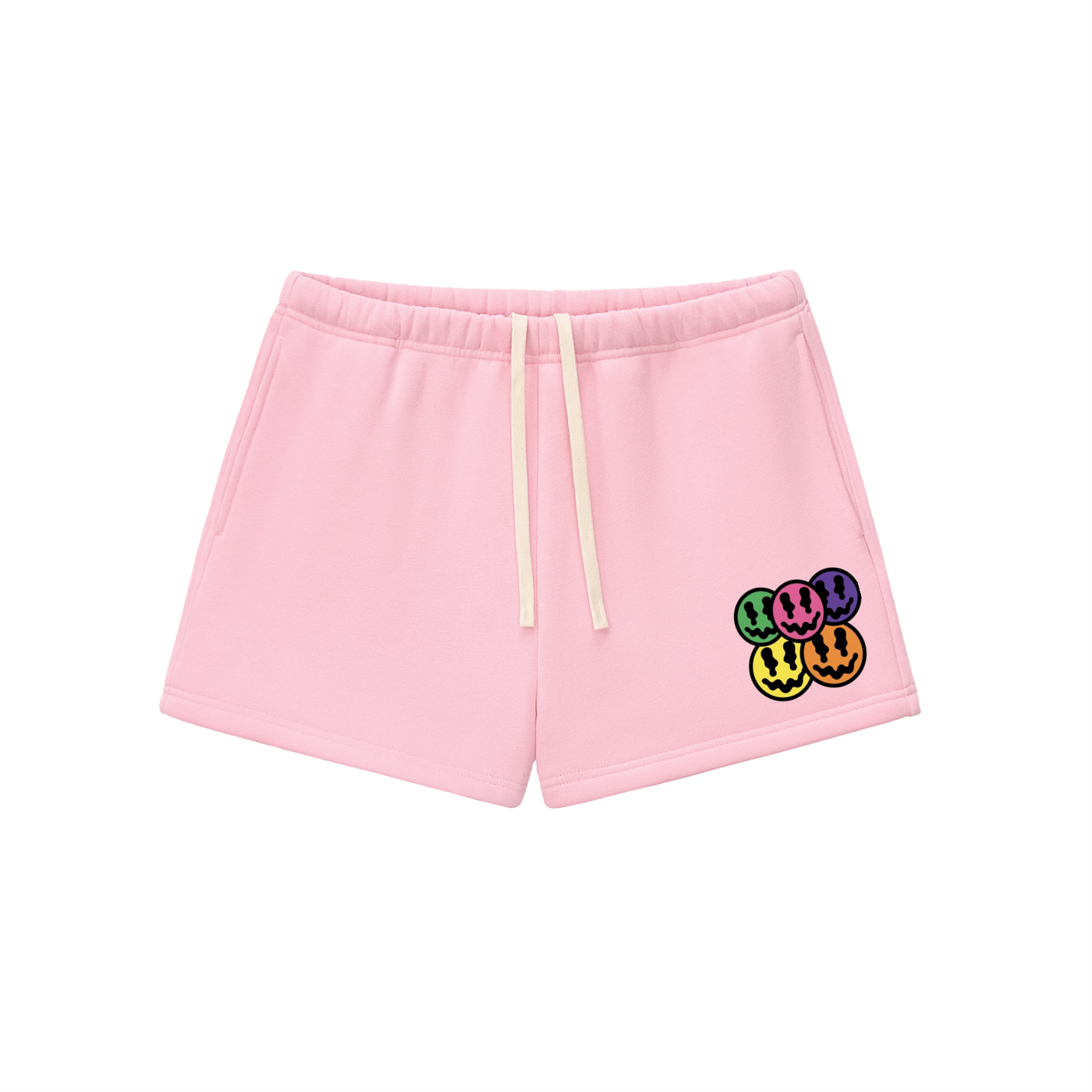 Essential Fleece Drawstring Sweatshorts