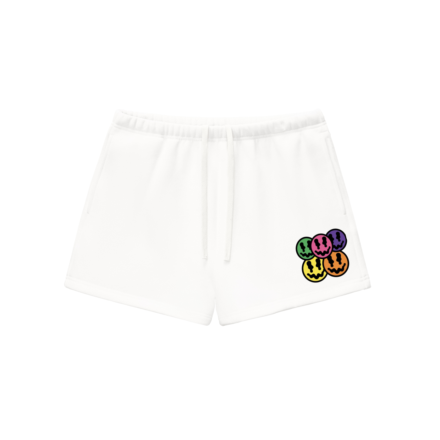 Essential Fleece Drawstring Sweatshorts