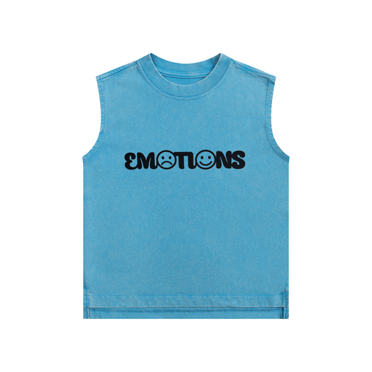 Snow Washed Kids' Tank Top