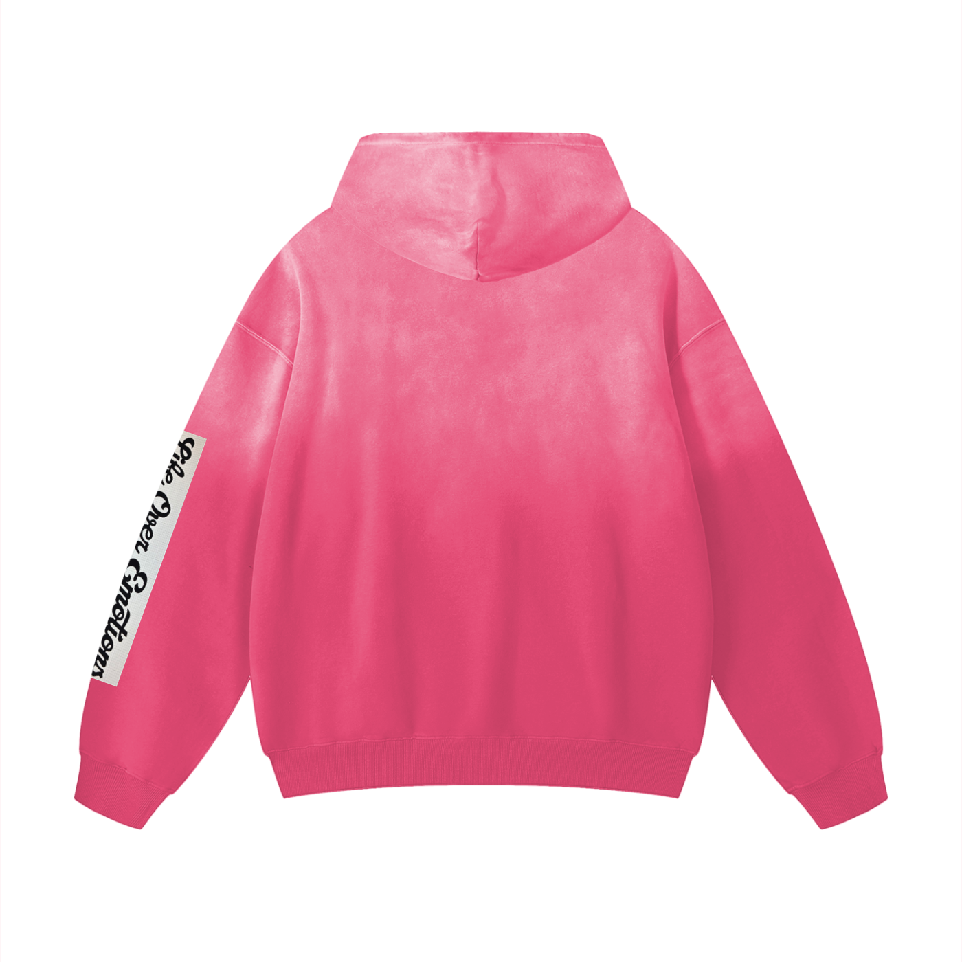 Heavyweight Sunfade Oversized Hoodie