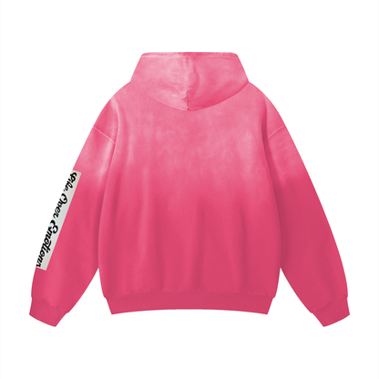 Heavyweight Sunfade Oversized Hoodie