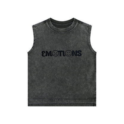 Snow Washed Kids' Tank Top