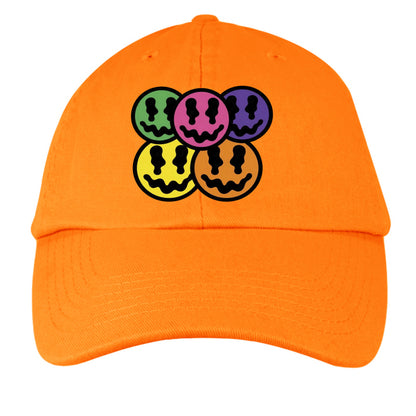 Neon Orange - VC300A - FRONT